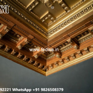 Wooden Ceiling Design Bar Ceiling Design No-7237