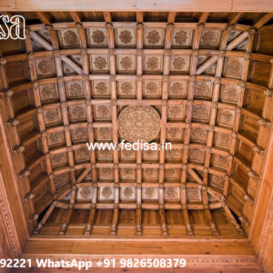 Wooden Ceiling Design Piopi Ki Dijain No-7241