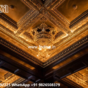 Wooden Ceiling Design Pop For Ceiling Ka Design No-7257