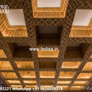 Wooden Ceiling Design Pop Design For Pooja Room No-7273