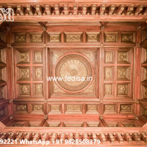 Wooden Ceiling Design Simple Wooden Ceiling Design No-7281