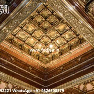 Wooden Ceiling Design Sky Ceiling Design No-7283