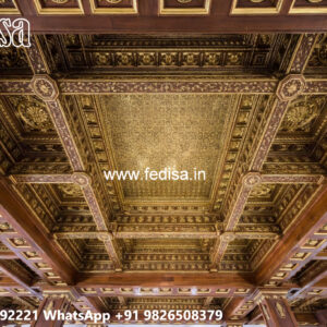 Wooden Ceiling Design For Ceiling Designing No-7307