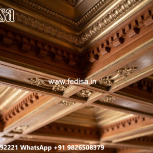 Wooden Ceiling Design Ceiling Patta Design No-7311