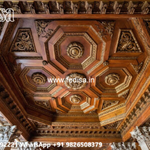 Wooden Ceiling Design Gypsum Design For Sitting Room No-7321