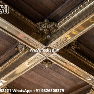 Wooden Ceiling Design Office Pop Ceiling Design No-7328