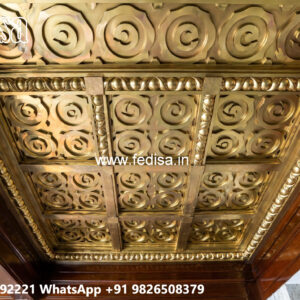 Wooden Ceiling Design Latest Ceiling Design For Living Room No-7353