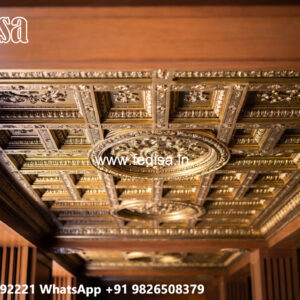 Wooden Ceiling Design Fall Ceiling Ki Design No-7363