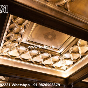 Wooden Ceiling Design Profile Light Design In Ceiling No-7366