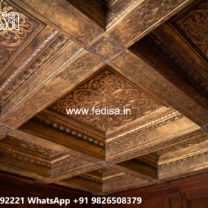 Wooden Ceiling Design Ceiling Design For Living Room 2026 No-7370