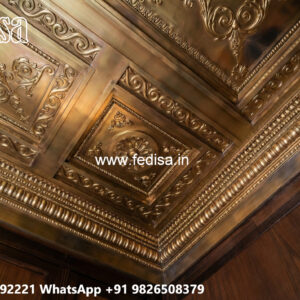 Wooden Ceiling Design Pop Ke Latest Design No-7373