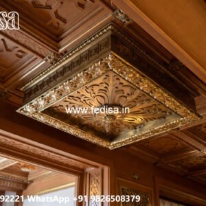 Wooden Ceiling Design High Ceiling Modern House Design No-7376