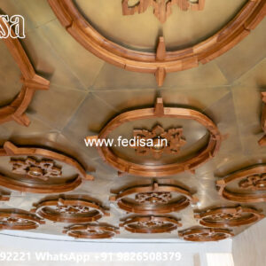 Wooden Ceiling Design Latest Down Ceiling Design For Lobby No-7384