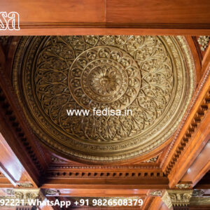 Wooden Ceiling Design Modern Kitchen Ceiling Design No-7385