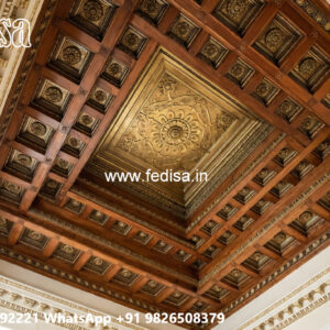 Wooden Ceiling Design Room Forsling Design 2026 No-7388