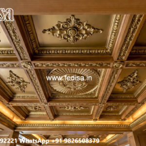 Wooden Ceiling Design Pop Design Plus Minus For Bedroom Roof No-7390