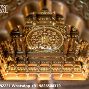 Wooden Ceiling Design Pop Design Pop Design No-7395