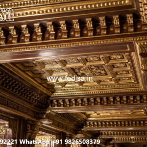 Wooden Ceiling Design Heart Ceiling Design No-7413
