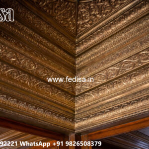 Wooden Ceiling Design Down Ceiling Design For Hall No-7414
