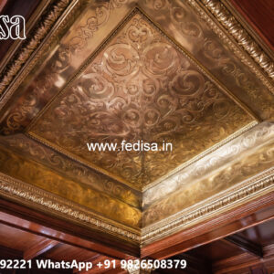 Wooden Ceiling Design Bedroom Ceiling Design Latest No-7418