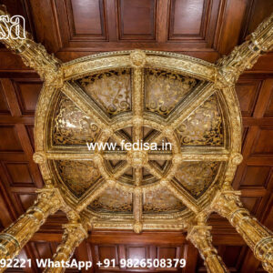 Wooden Ceiling Design Latest Pop Design For Porch No-7425