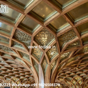 Wooden Ceiling Design Pine Wood Ceiling Design No-7437