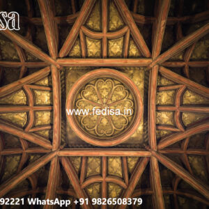 Wooden Ceiling Design Home Ceiling Ideas No-7447