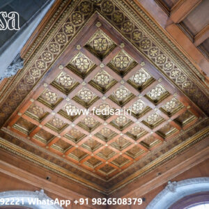 Wooden Ceiling Design False Ceiling Design For Restaurant No-7449