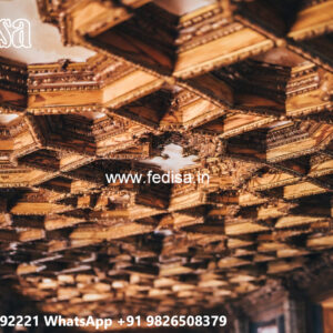 Wooden Ceiling Design Bedroom Pop Design Plus Minus No-7451
