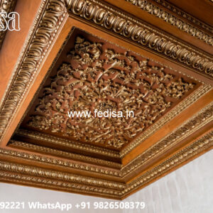 Wooden Ceiling Design Forsling Design Normal No-7453