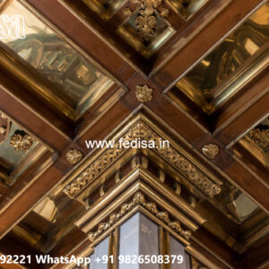 Wooden Ceiling Design Small Kitchen Ceiling Design No-7460