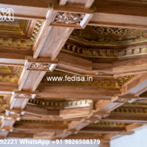 Wooden Ceiling Design 5 Ceiling Design 2026 No-7461