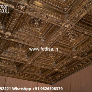 Wooden Ceiling Design False Ceiling Design For Tv Wall No-7463