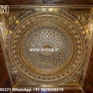 Wooden Ceiling Design Living Room Roof Design No-7469