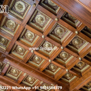 Wooden Ceiling Design Fall Ceiling Design Simple No-7477