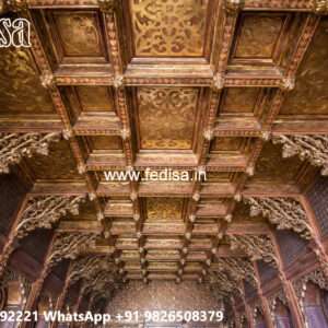 Wooden Ceiling Design Simple Pvc Ceiling Design No-7491