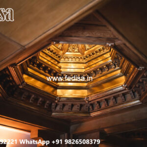 Wooden Ceiling Design Pop Design For Small Bedroom No-7508