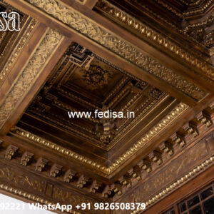 Wooden Ceiling Design Pvc Ceiling Design Simple No-7525