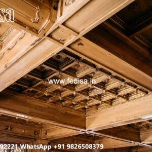 Wooden Ceiling Design Ceiling Border Ideas No-7546