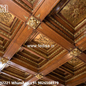 Wooden Ceiling Design Room Forsling Design 2026 No-7548