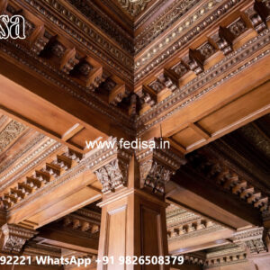 Wooden Ceiling Design Best Gypsum Ceiling Design No-7556