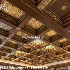 Wooden Ceiling Design Simple Modern Ceiling Design No-7565