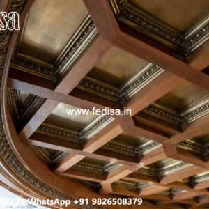 Wooden Ceiling Design Drop Box Ceiling Designs No-7589