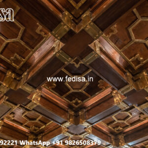 Wooden Ceiling Design Room Design Ceiling No-7591
