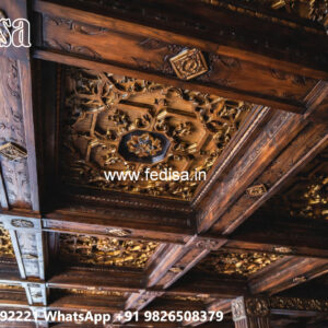 Wooden Ceiling Design Childrens Bedroom Ceiling Design No-7618