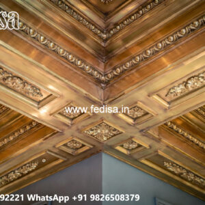 Wooden Ceiling Design New Model Ceiling Design No-7621