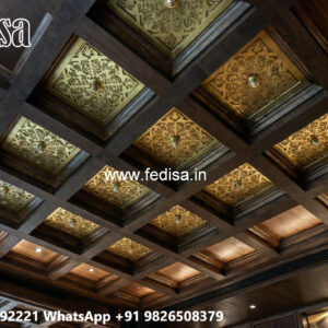Wooden Ceiling Design Best Hall Ceiling Design No-7625