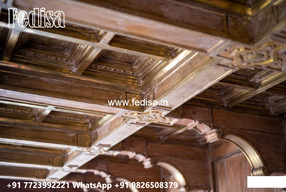 Wooden Ceiling Design Pop Design For Porch Plus Minus No-7631
