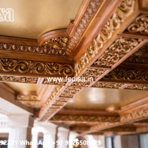 Wooden Ceiling Design Minus Plus Pop New 2026 Design ? No. 7655
