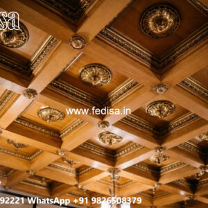 Wooden Ceiling Design Porch Down Ceiling Design No-7661